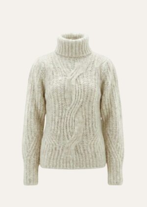 Mira Turtleneck