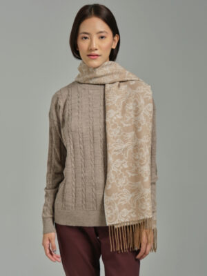 Flora Scarf