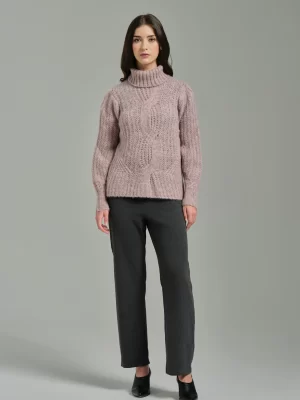 Mira Turtleneck