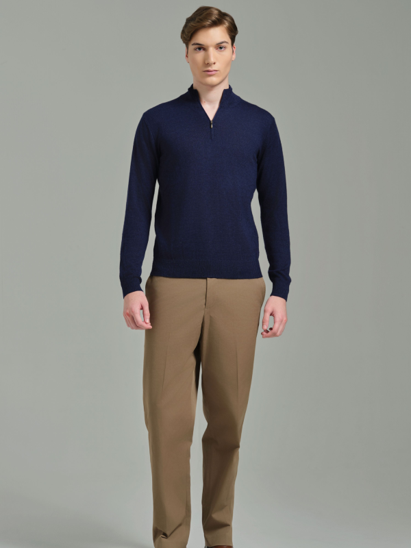 Karo Half-Zip