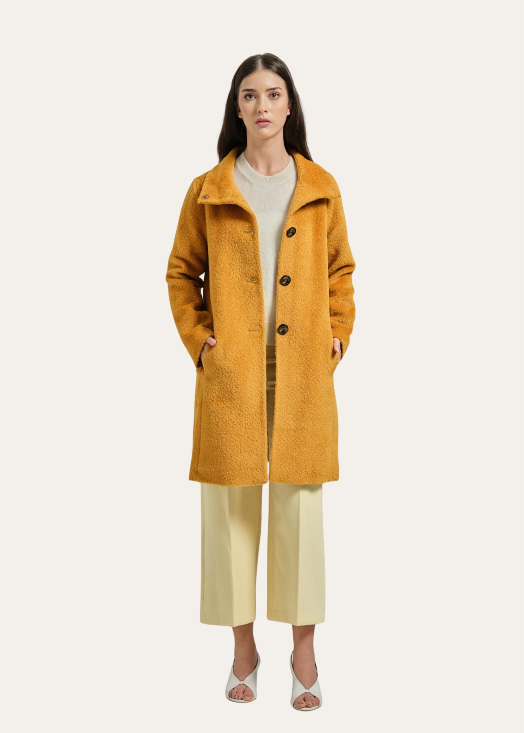 Suriella coat
