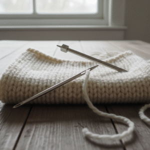 Threads of Stillness